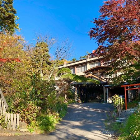 Kirishimaya Ryokan Kusatsu  Exterior foto