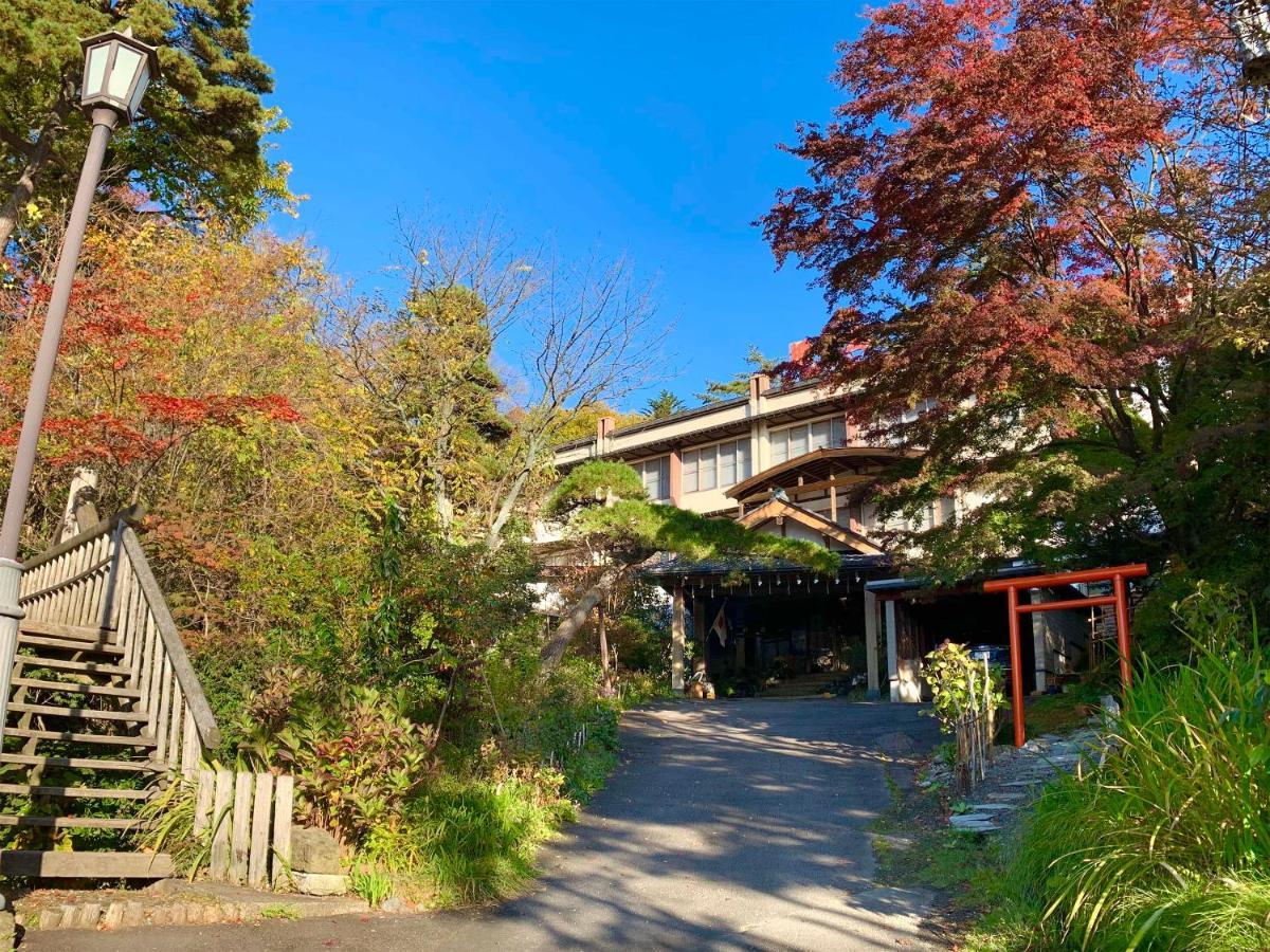 Kirishimaya Ryokan Kusatsu  Exterior foto