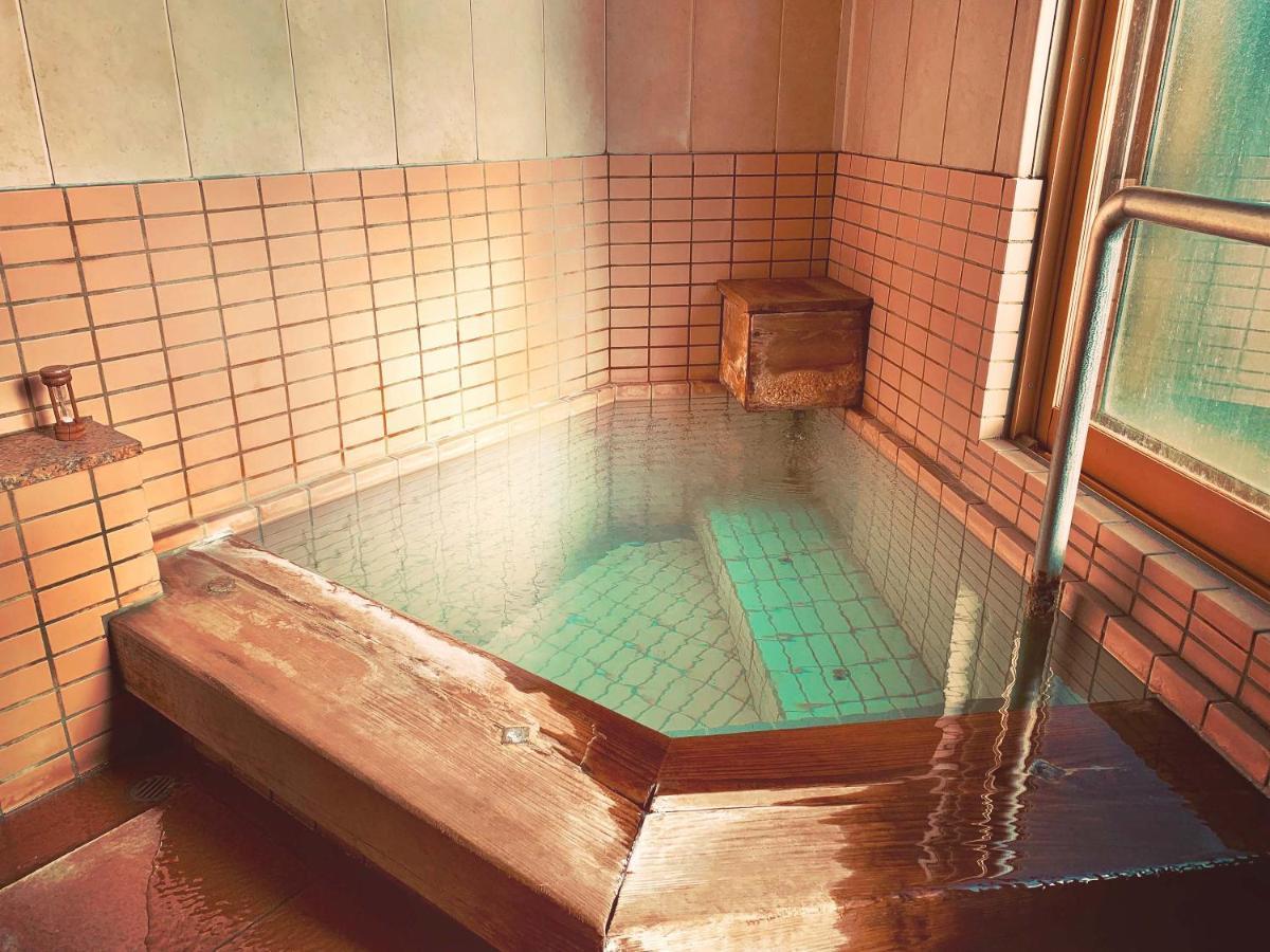 Kirishimaya Ryokan Kusatsu  Exterior foto