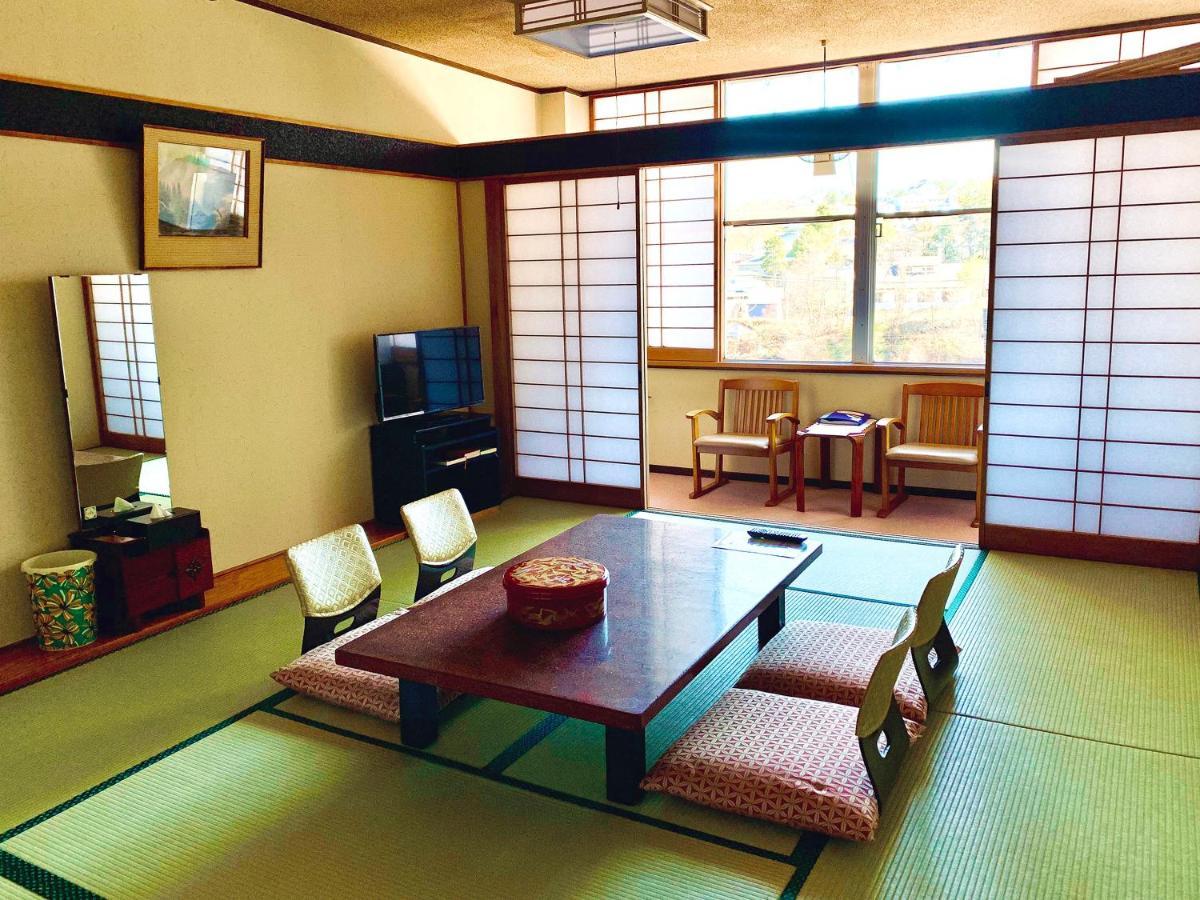 Kirishimaya Ryokan Kusatsu  Exterior foto
