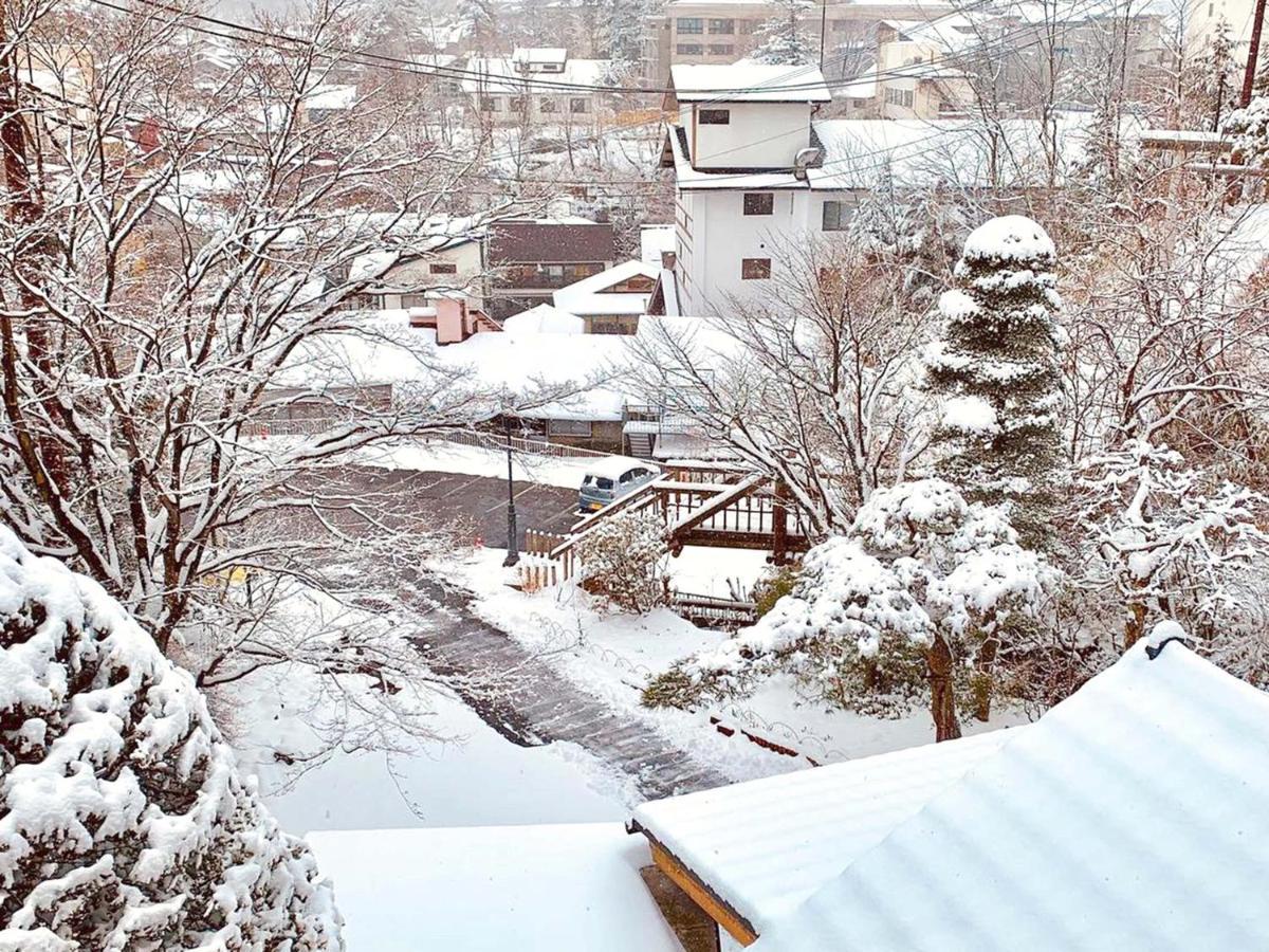 Kirishimaya Ryokan Kusatsu  Exterior foto