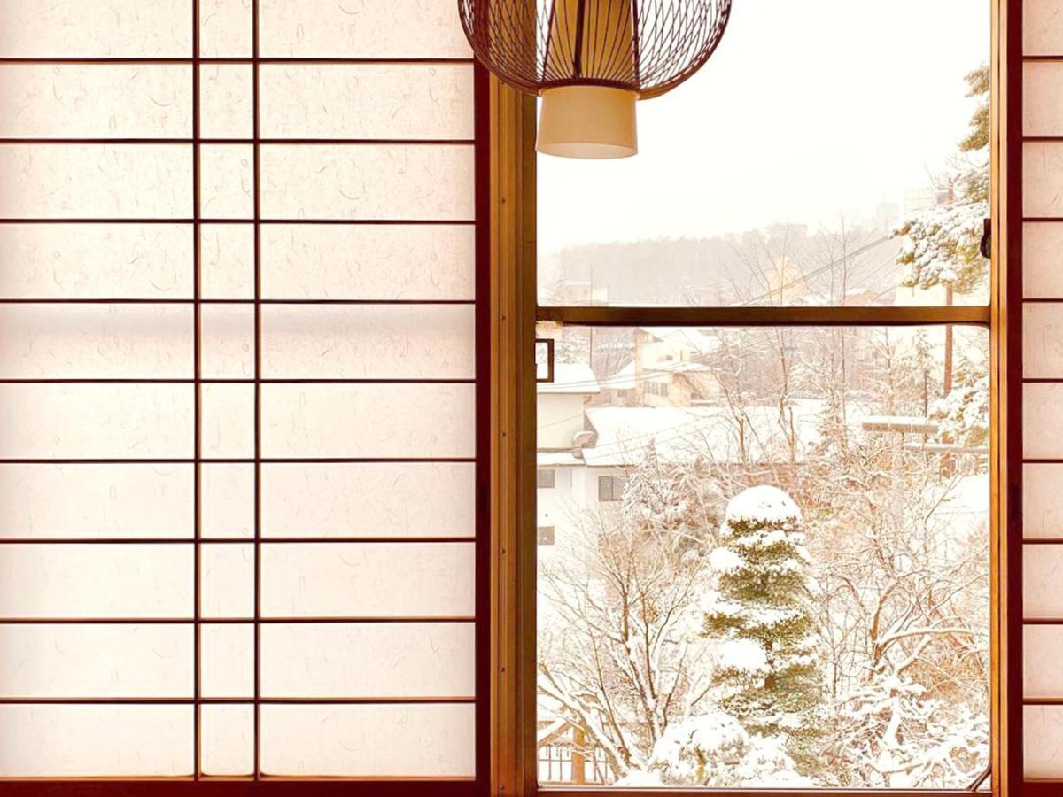 Kirishimaya Ryokan Kusatsu  Exterior foto