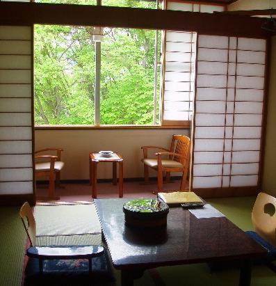 Kirishimaya Ryokan Kusatsu  Cameră foto
