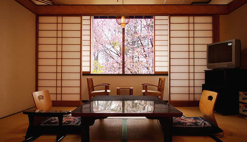 Kirishimaya Ryokan Kusatsu  Exterior foto